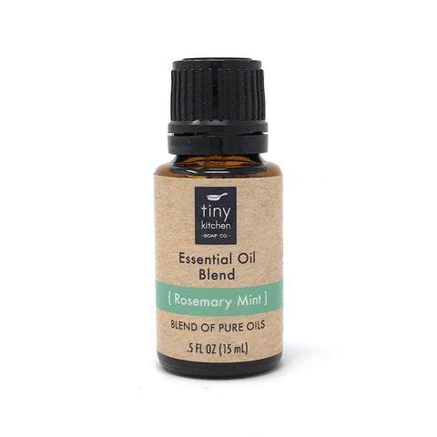Tiny Kitchen Soap Co. Rosemary Mint Essential Oil Blend