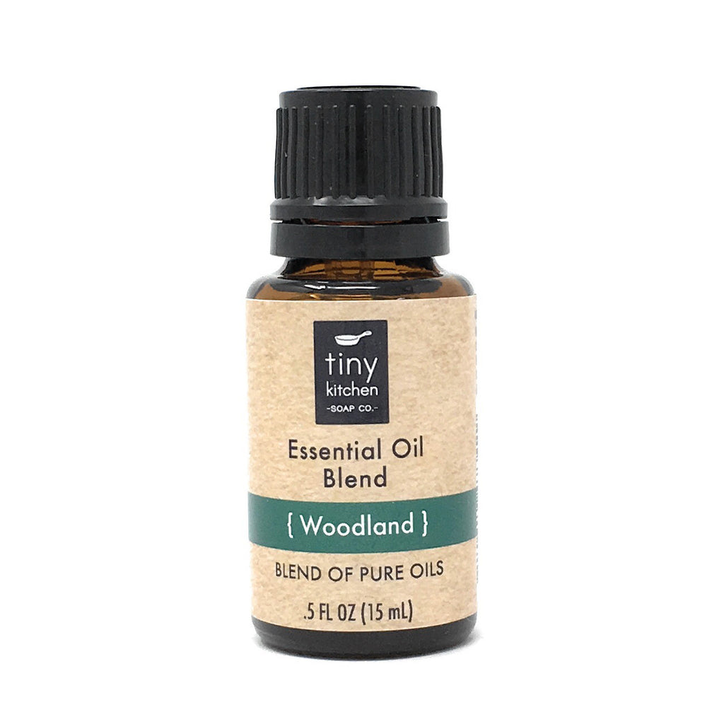 Tiny Kitchen Soap Co. Woodland Essential Oil Blend