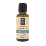 Tiny Kitchen Soap Co. Pure Rosemary Essential Oil - Rosmarinus officinalis