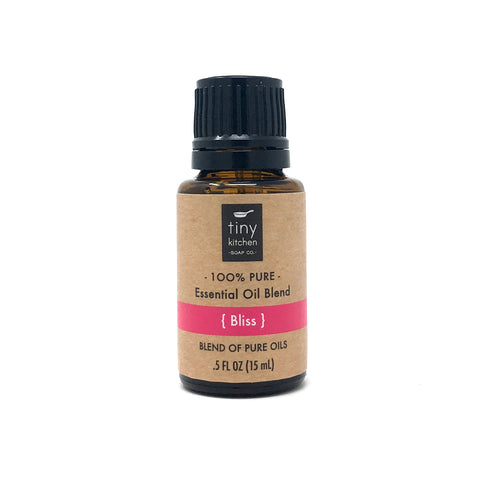 Tiny Kitchen Soap Co. Bliss Essential Oil Blend