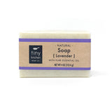 Tiny Kitchen Soap Co. Lavender Natural Bar Soap