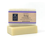 Tiny Kitchen Soap Co. Lavender Natural Bar Soap