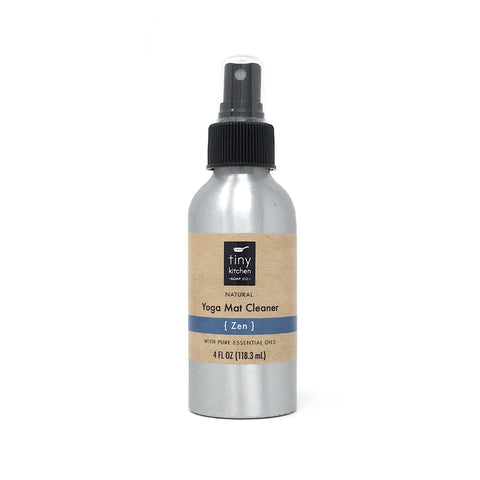 Tiny Kitchen Soap Co. Zen Yoga Mat Cleaner
