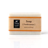 Tiny Kitchen Soap Co. Frankincense Natural Bar Soap