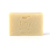 Tiny Kitchen Soap Co. Fragrance Free Natural Bar Soap