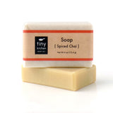 Tiny Kitchen Soap Co. Spiced Chai Natural Bar Soap