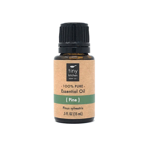 Tiny Kitchen Soap Co. Pure Pine Essential Oil - Pinus sylvestris