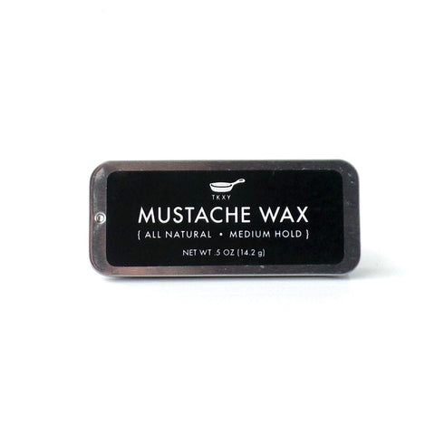 Tiny Kitchen Soap Co. Original Scent All Natural Mustache Wax